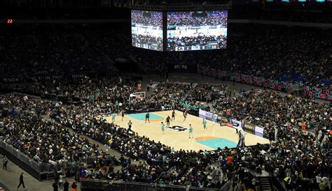 The San Antonio Spurs Set An Nba Regular Season Game Attendance Record