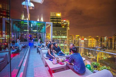 10 Restaurants Bars That Gives You The Best View Of Kuala Lumpur