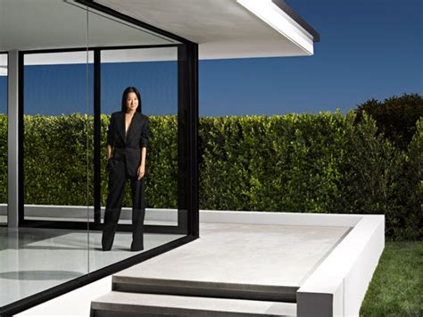 Vera Wangs Glass House In The 90210 Variety