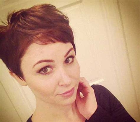 20 brown pixie cuts pixie cut haircut for 2019