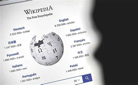 Wikipedia Cumple 20 Años Siendo La Enciclopedia En Línea Más Usada En