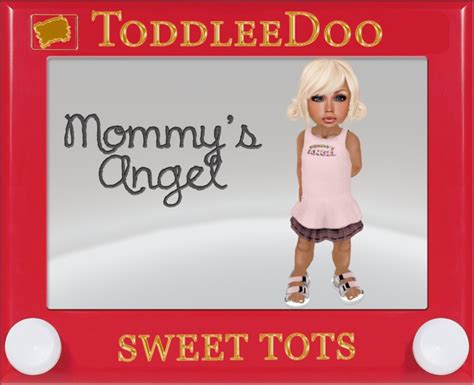 Second Life Marketplace Sweet Tots~td ~ Mommys Angel