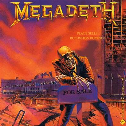 Megadeth Sells Peace Buying Metal Whos Album