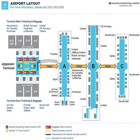 Baggage Claim Phx Terminal 4 Map