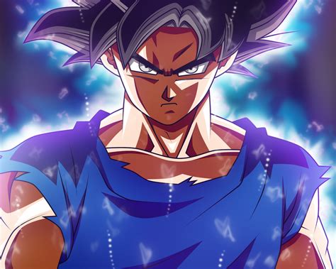 1280x1024 Goku Dragon Ball Super 5k 2017 1280x1024