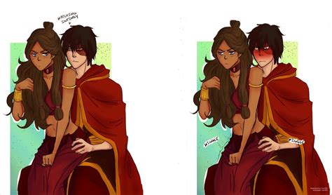 Zutara Month 2014 Day 21 Disaster By Beanaroony On Deviantart