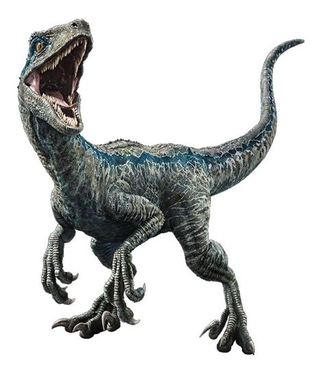 Velociraptor Sega Jurassic World Park Blue Raptor Dinosaurio 75000 En Mercado Libre