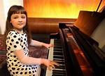 Klavier-Wunderkind: Laetitia Hahn debütiert am Sonntag im Kammermusiksaal
