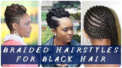 Jamaica Braid Hairstyle Jamaican Hairstyles Blog