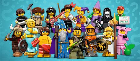 Lego Minifigures Online Game Guide