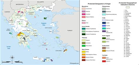 Wine Region Overview: Greece - Briscoe Bites