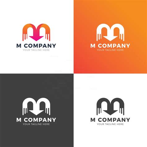 Master Professional Logo Design Template Graphic Prime
