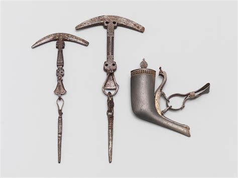 bonhams three safavid steel instruments persia 18th century 3