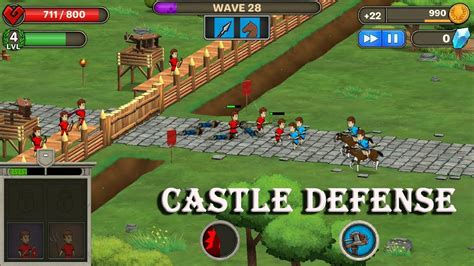 Best Castle Defense Soldier Tower Defense Strategy Game 2019 Hd