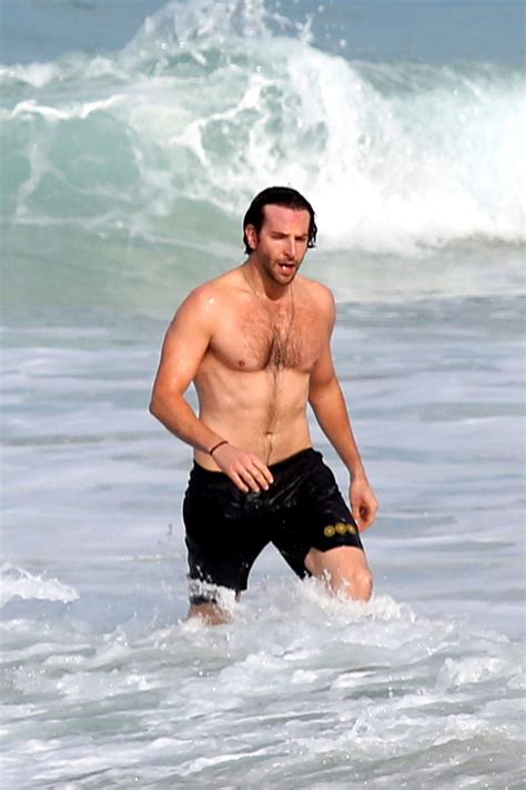 Bradley Cooper Paparazzi Shirtless Photos Naked Male Celebrities