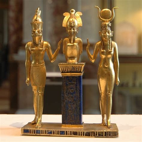 Horus Osiris Isis Livius