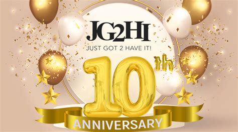 See How Just Got 2 Have It Is Celebrating 10 Years In Las Vegas