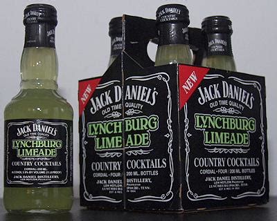 The perfect way to get a little tipsy this summer, without packing on the pounds! Jack Daniel's Country cocktails