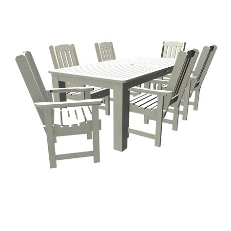 Plastic Patio Furniture Sets At