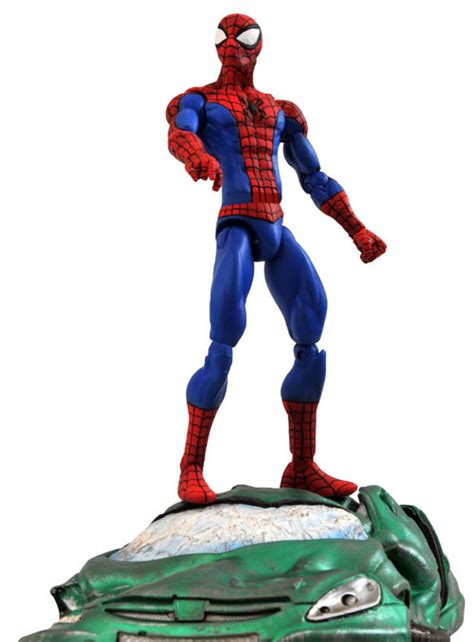 Three New Disney Store Exclusive Marvel Select Figures Awesometoyblog