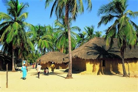 Die Wichtigsten Sehenswürdigkeiten In Senegal Sénégal