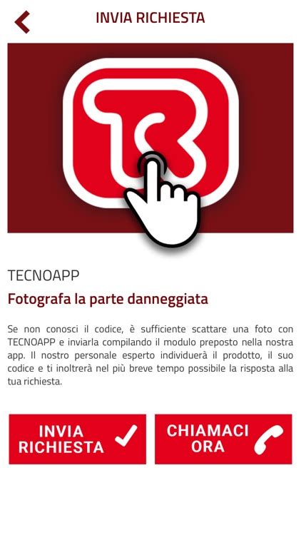 Tecnoapp By Tecnoricambi By Daniele Nardin