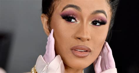 Cardi B Owns Up To Past Drugging Stealing From Men