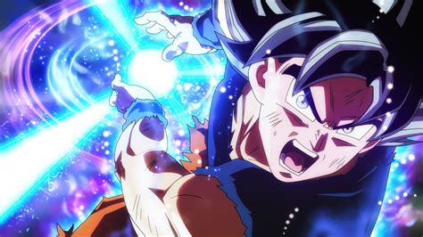Goku Ultra Instinct Omen Goku Ultra Instinct Omen Shintani Style By