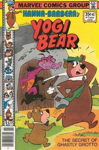 Yogi Bear Volume Comic Vine