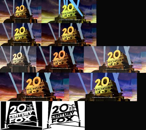 20th Century Fox 1994 Remakes V7 By Jessenichols2003 On Deviantart