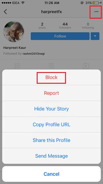 What Happens When You Block Or Get Blocked On Instagram Techuntold