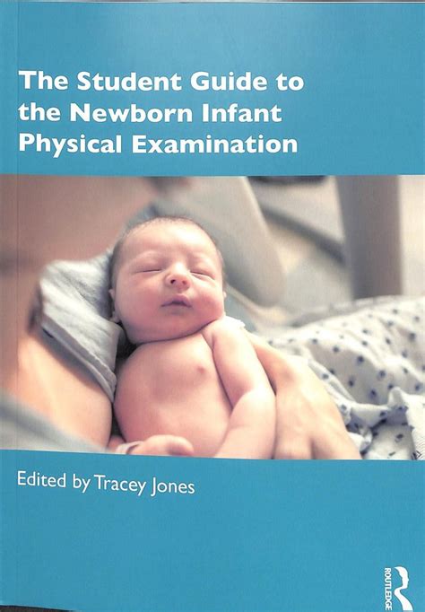 Buy The Student Guide To The Newborn Infant Physical Examination By