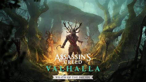 Wrath Of The Druids La Primera Expansi N De Assassins Creed Valhalla