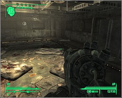 This video shows all the rare shooting weapons you can collect throughout the wastelands in fallout 3. Main quests - QUEST 2: Shock Value - part 1 | Main quests - Fallout 3: Broken Steel Game Guide ...