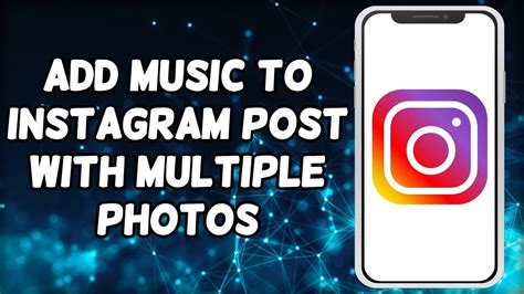 How To Add Music To Instagram Post With Multiple Photos YouTube