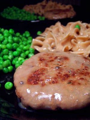 Best Salisbury Steak Recipe Ever / View Cooking Ingredients