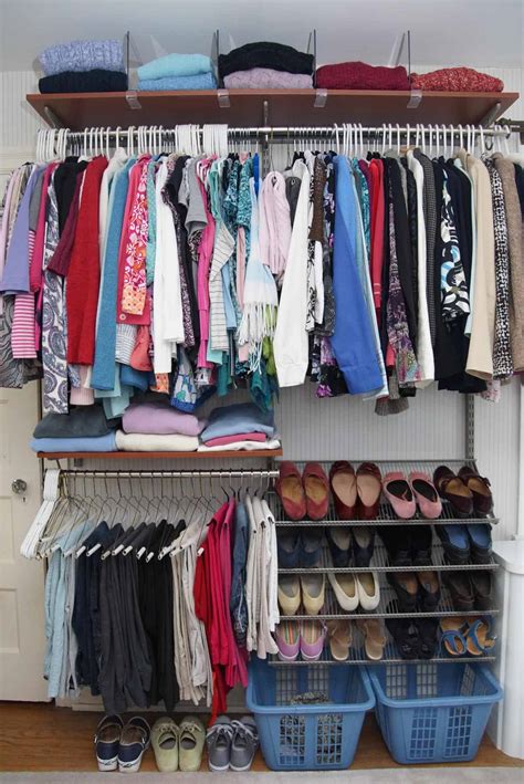 Check spelling or type a new query. Organizing the Master Closet {11 Closet Tips} | HeartWork ...