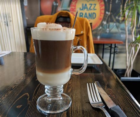 Espresso Coffee Drinks Cappuccino Latte Mocha And More