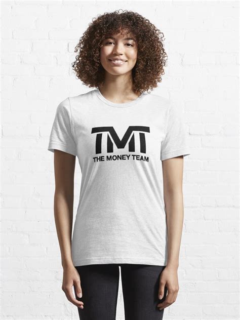 Tmt The Money Team Floyd Mayweather T Shirt For Sale By Yungsnack