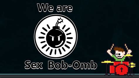 Scott Pilgrim We Are Sex Bob Omb On Drums The8bitdrummer Youtube