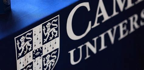 About The Logo University Of Cambridge