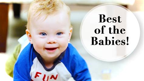 Top 5 Tmv Moments Best Of Cute Babies The Moms View Youtube