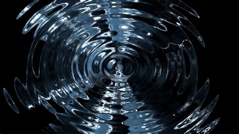 Water Ripple 2 With Transparent Alpha Stock Motion Graphics Sbv