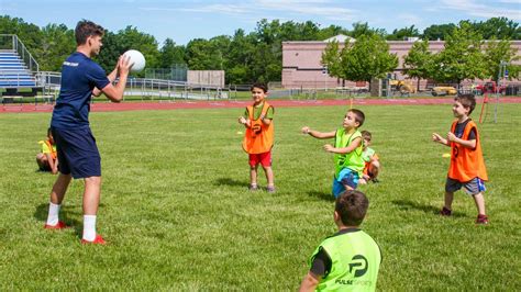 Pulse Premier Sports Camps Pingry Summer Day Camps