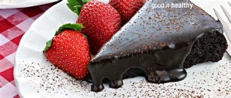 Cocoa is rich in plant chemicals called flavanols that may help to protect the heart. No-Flour Dark Chocolate Cake - Lancaster General Hospital in 2020 | Dark chocolate cakes, Low ...
