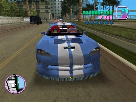Grand Theft Auto Vice City Ultimate Vice City Mod 2 0 Testes