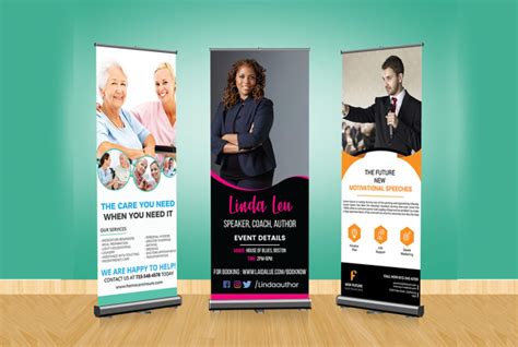 Using Retractable Banner The Affordable Option For Business Promotion