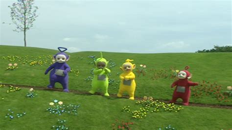 Dance With The Teletubbies Vhs Teletubbies Wiki Fandom Powered By