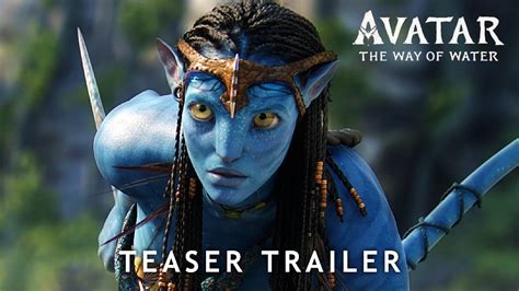 Avatar Ii Trailer