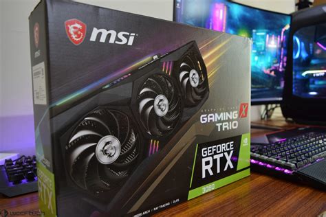 Jensen also mentioned that the rtx 3080 and rtx 3070 are both faster than the rtx 2080 ti, which is currently the fastest consumer graphics card you can buy. MSI GeForce RTX 3080 Gaming X Trio Graphics Card Review